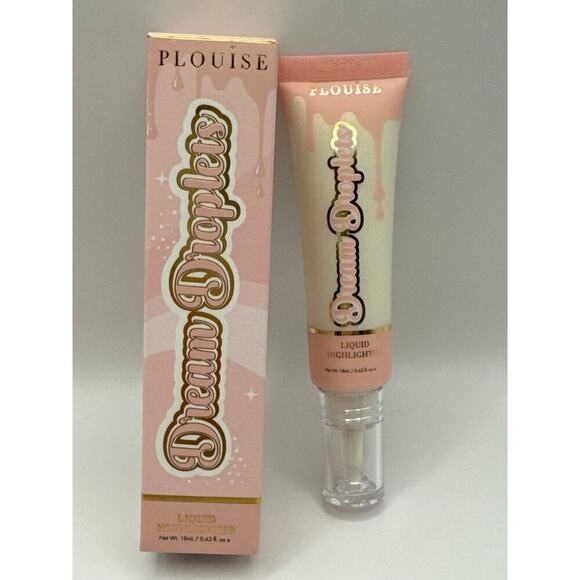P. Louise Dream Droplets Liquid Highlighter in Pot of‎ Gold BNIB - Picture 1 of 8